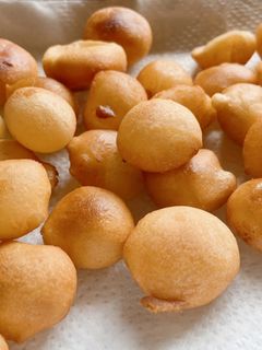 QQ蛋(台湾夜市モチモチ団子)-レシピのメイン写真