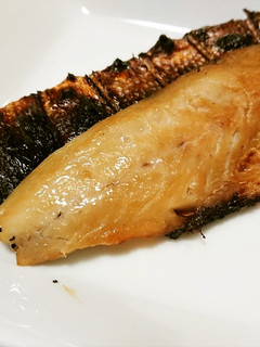 簡単なのにまさに料亭の味!かます漬け焼き-レシピのメイン写真