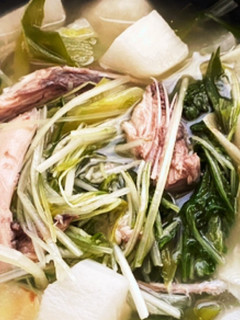 簡単ヘルシー☆さわらのアラの水炊き風煮-レシピのメイン写真