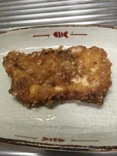 メカジキの唐揚げ-レシピのメイン写真