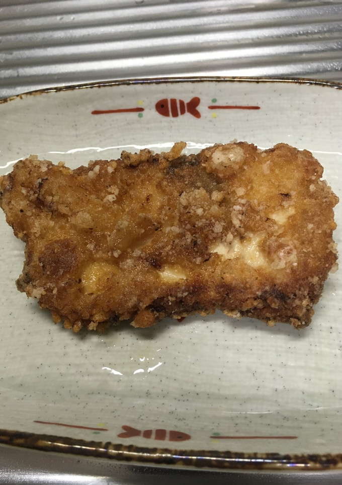 メカジキの唐揚げ-レシピのメイン写真