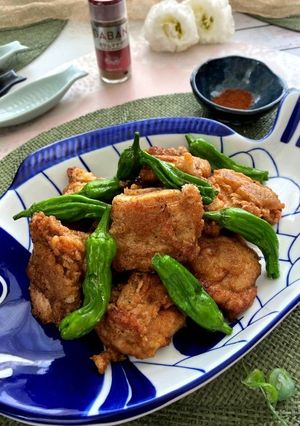 スパイシーでエスニックな唐揚げ-レシピのメイン写真
