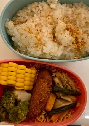 旦那弁当130-レシピのメイン写真