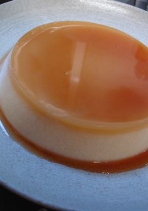 ゼラチンで作るぷるるん★プリン-レシピのメイン写真