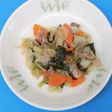 元気もりもりいため★神戸市学校給食レシピ
