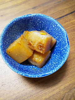 こんにゃくステーキ-レシピのメイン写真