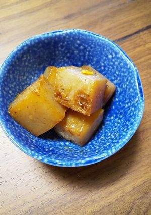 こんにゃくステーキ-レシピのメイン写真