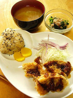マクロビ☆とんかつもどき!?車麩のフライ-レシピのメイン写真