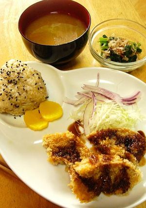 マクロビ☆とんかつもどき！？車麩のフライ-レシピのメイン写真