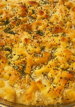 長芋と豆腐のふわふわ焼き-レシピのメイン写真
