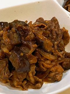 牛肉と茄子の麻婆炒め-レシピのメイン写真