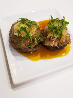 しいたけの肉詰め-レシピのメイン写真
