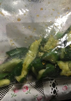 たたききゅうり-レシピのメイン写真
