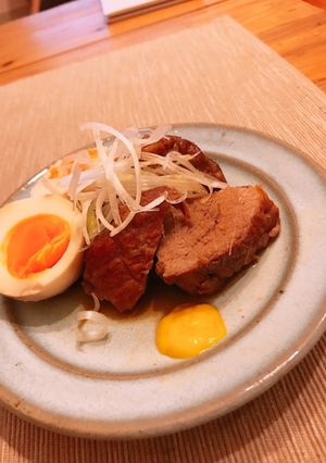 簡単　美味しい　焼き豚　炊飯器-レシピのメイン写真