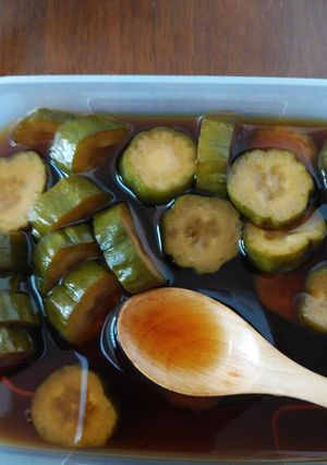 調合なし　簡単　余ったきゅうりで漬物-レシピのメイン写真
