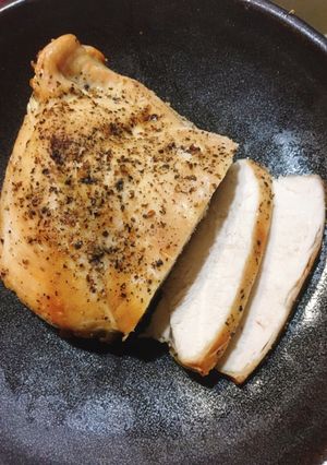 サラダチキン-レシピのメイン写真