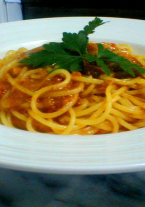 ありがとうｗ”からすみパスタ★-レシピのメイン写真