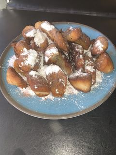 南米のパンで揚げパン-レシピのメイン写真
