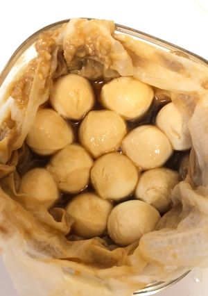 モッツァレラチーズの甘酒味噌漬け-レシピのメイン写真