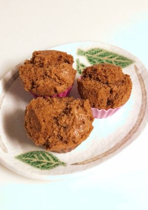 追いベーキングパウダー蒸しケーキ-レシピのメイン写真