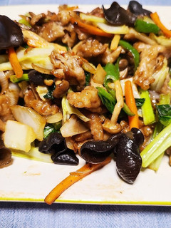 簡単★失敗しないシャキシャキ野菜炒め-レシピのメイン写真
