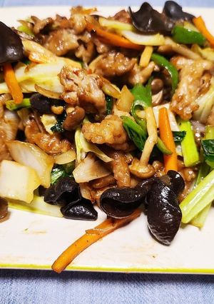 簡単★失敗しないシャキシャキ野菜炒め-レシピのメイン写真