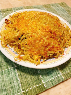 お手軽☆梅蘭風焼きそば-レシピのメイン写真