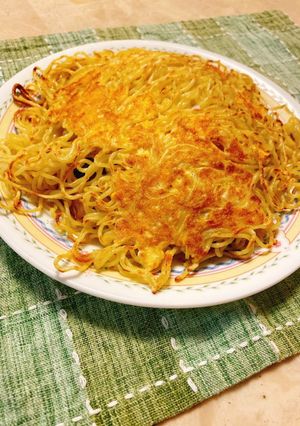 お手軽☆梅蘭風焼きそば-レシピのメイン写真