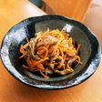 簡単☆舞茸とにんじんのきんぴら☆お弁当に