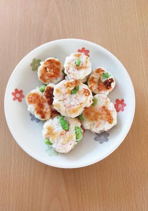 ☆お弁当にも！はんぺんのマヨチーズ焼き☆-レシピのメイン写真