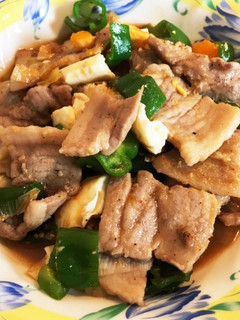 ゴライト流!!肉野菜いため!!-レシピのメイン写真