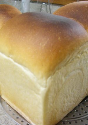サンドイッチにグーなふわふわ山形食パン-レシピのメイン写真