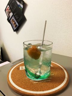 さっぱり梅ジュース-レシピのメイン写真