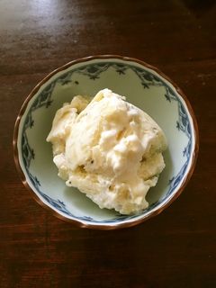 適当簡単キウイアイス-レシピのメイン写真