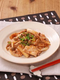 きのこ酢豚-レシピのメイン写真