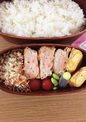 2020.6.24お弁当-レシピのメイン写真