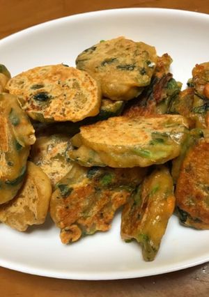 【カレーリメイク】余ったカレーおやき-レシピのメイン写真