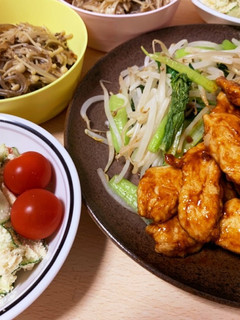 胸肉のニャンニョムチキン-レシピのメイン写真