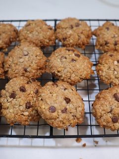 オートミールクッキー-レシピのメイン写真