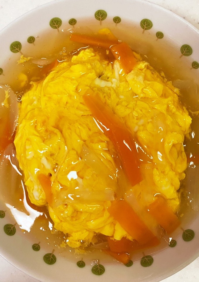 お店の味！ふわとろ和風オムライス-レシピのメイン写真
