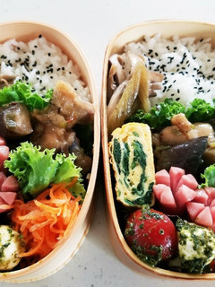 女子高生、私のお弁当❤30-レシピのメイン写真
