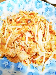 豚キムチ-レシピのメイン写真