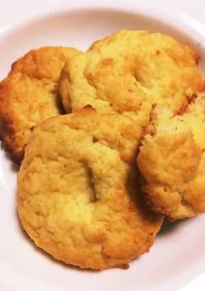 おからのソフトクッキー-レシピのメイン写真