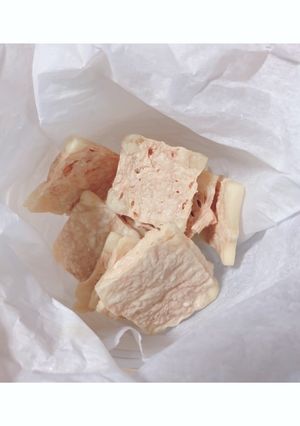 ヘルシー！豆腐チップス-レシピのメイン写真