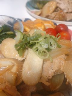 豚バラとエリンギのバター醤油-レシピのメイン写真