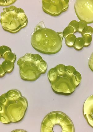グミ-レシピのメイン写真