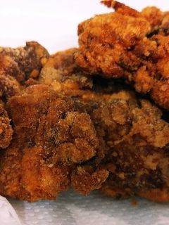 簡単!ポリ袋で唐揚げ!-レシピのメイン写真