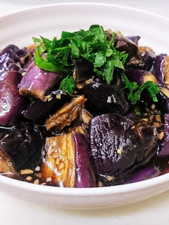 茄子の香味だれ漬け♪-レシピのメイン写真