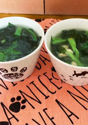 捨てずにもう一品♡鶏肉汁と鶏皮のスープ-レシピのメイン写真