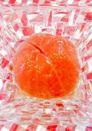 24時間後のsweetトマト-レシピのメイン写真